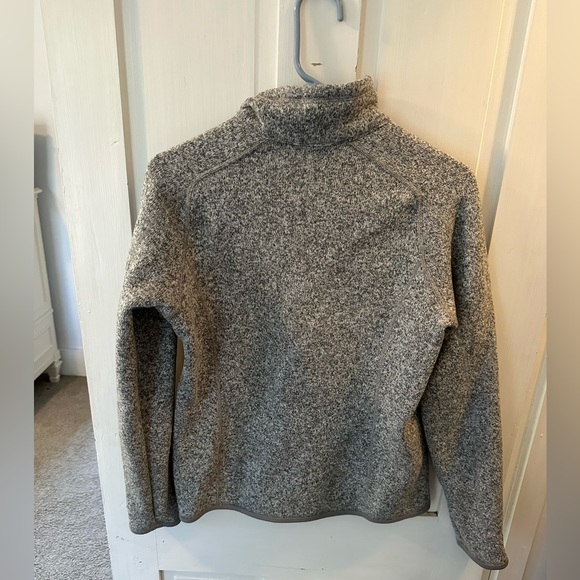 Patagonia 1/4-Zip Better Sweater - Picture 2 of 3